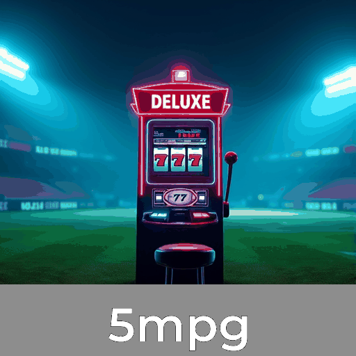 5mpg: O Melhor Cassino Online Seguro e Divertido