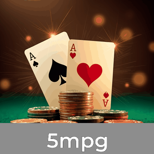 5mpg: O Melhor Cassino Online Seguro e Divertido