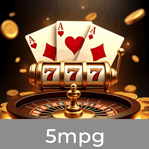 5mpg: O Melhor Cassino Online Seguro e Divertido
